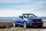 Volkswagen Eos 2010 года